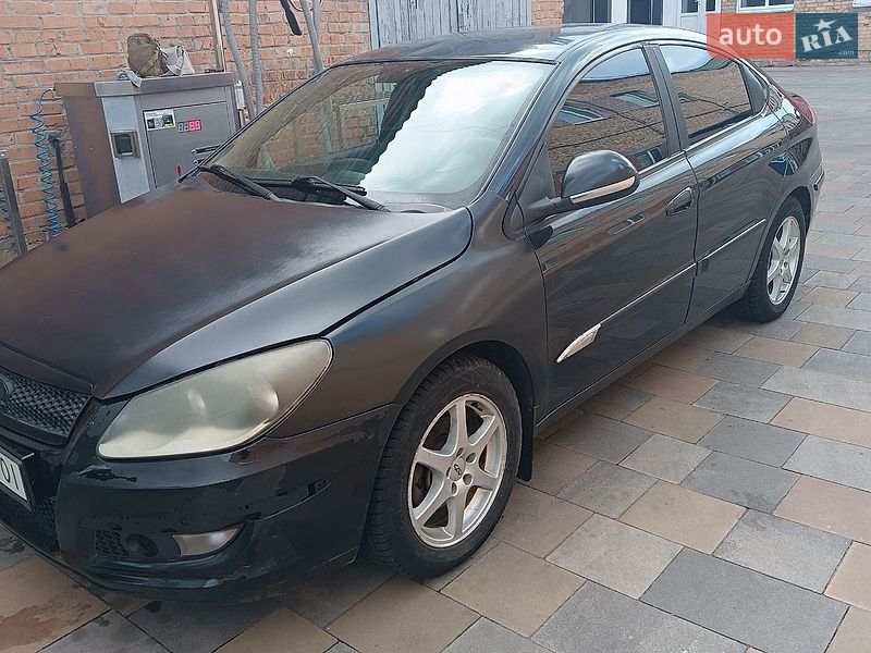 Седан Chery M11 2011 в Белой Церкви