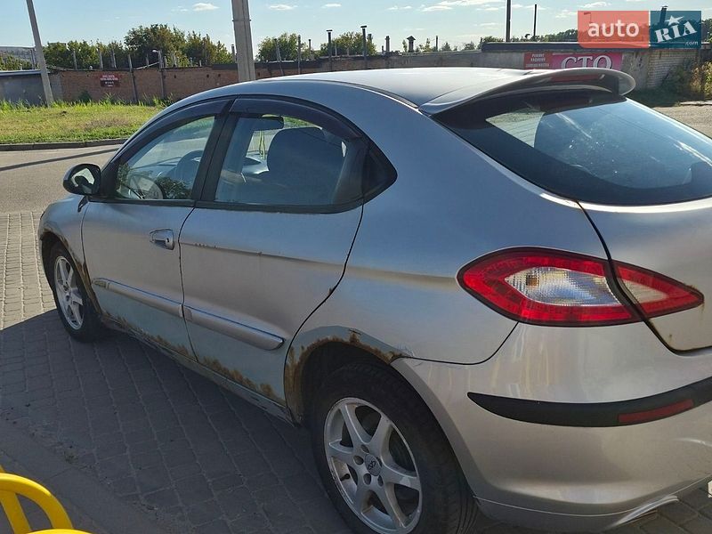 Седан Chery M11 2011 в Харькове