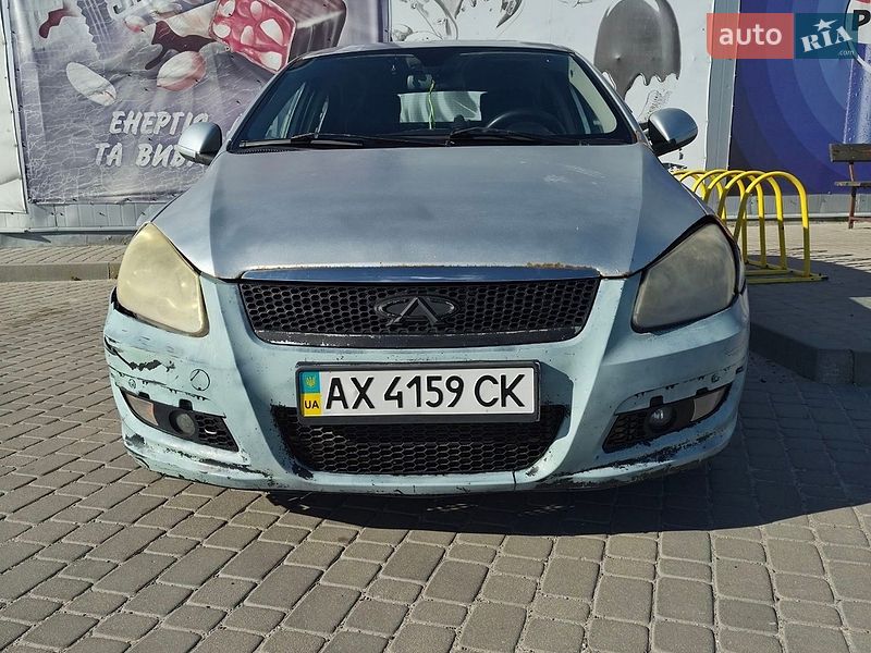 Седан Chery M11 2011 в Харькове
