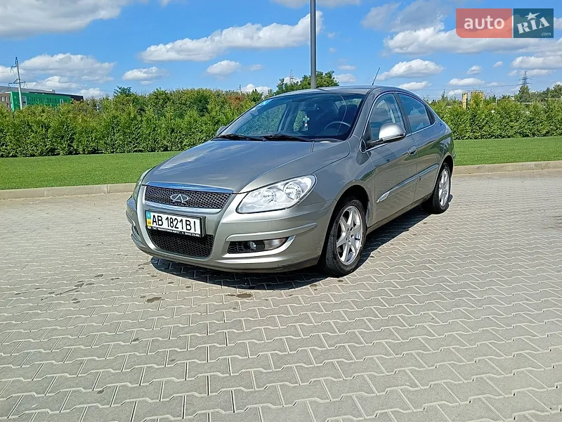 Chery M11 2010