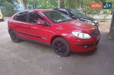 Седан Chery M11 2011 в Нетешине