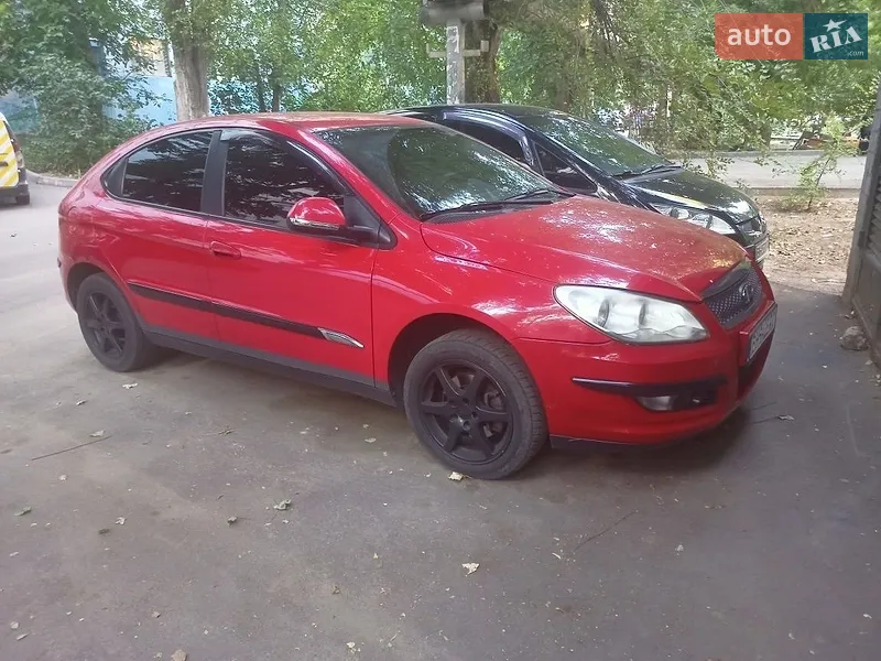 Chery M11 2011