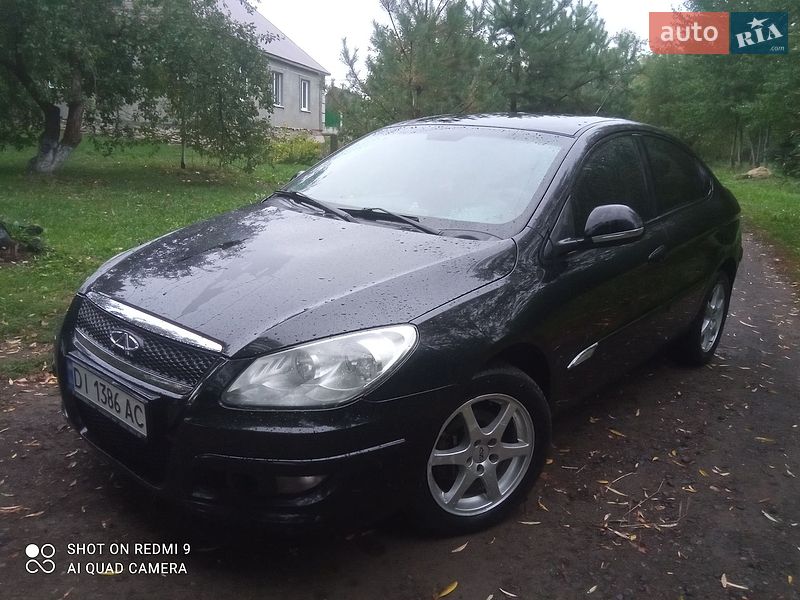 Седан Chery M11 2011 в Дубно