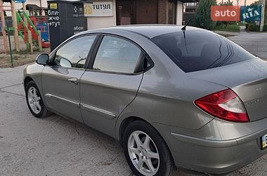 Седан Chery M11 2011 в Сумах