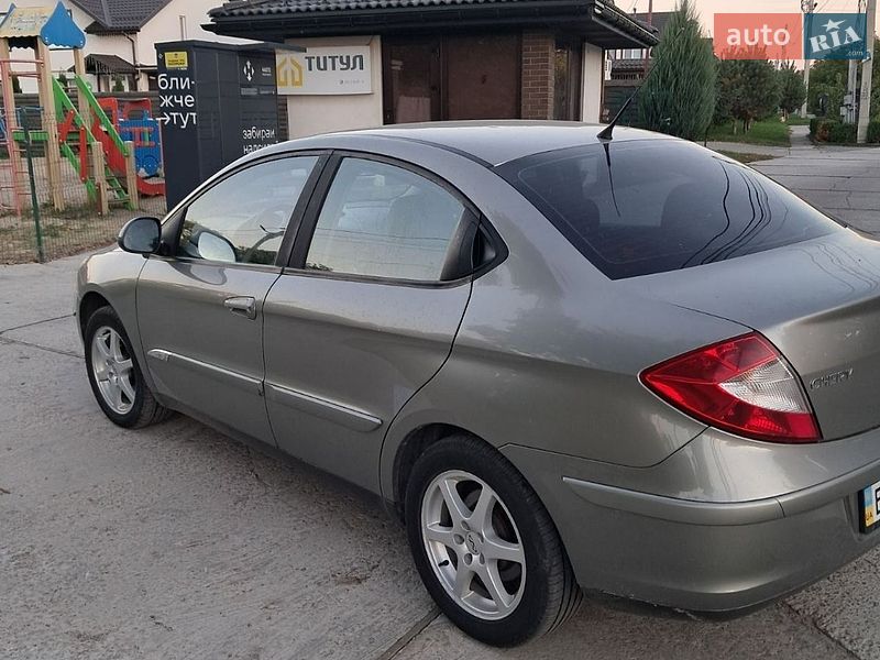 Седан Chery M11 2011 в Сумах