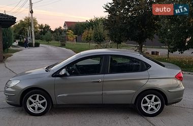 Седан Chery M11 2011 в Сумах