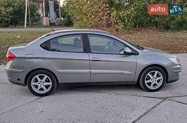 Седан Chery M11 2011 в Сумах