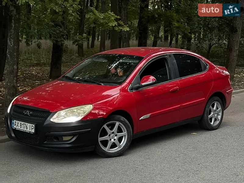 Chery M11 2011