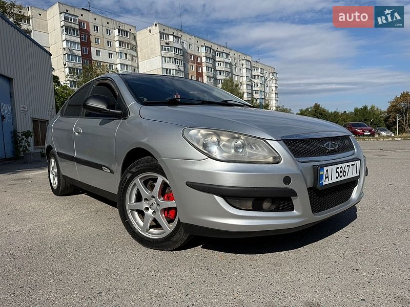 Chery M11 2010