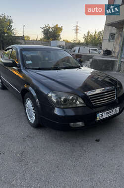 Седан Chery Oriental Son 2005 в 