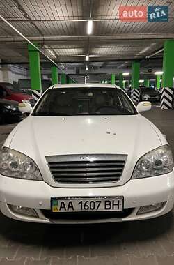 Седан Chery Oriental Son 2006 в Киеве
