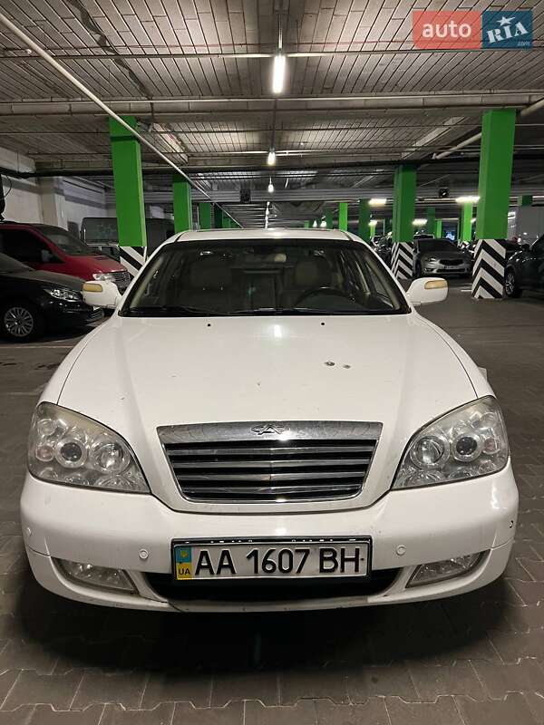 Chery Oriental Son 2005