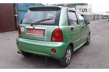 Хэтчбек Chery QQ 2012 в Киеве