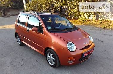 Хэтчбек Chery QQ 2009 в Запорожье