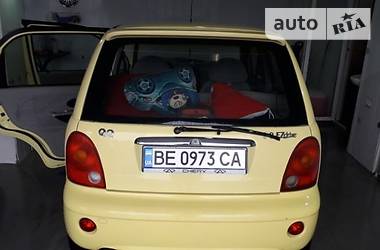 Хэтчбек Chery QQ 2005 в Николаеве