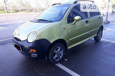 Хэтчбек Chery QQ 2008 в Николаеве