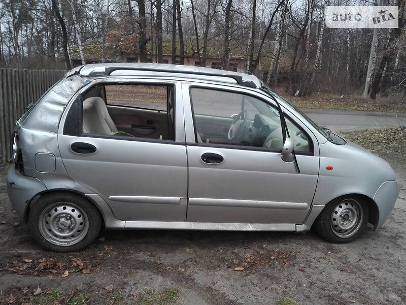 Седан Chery QQ 2012 в Корсунь-Шевченківському фото 7 Седан Chery QQ 2012 в Корсунь-Шевченківському