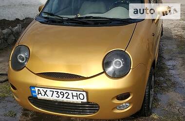 Хетчбек Chery QQ 2010 в 