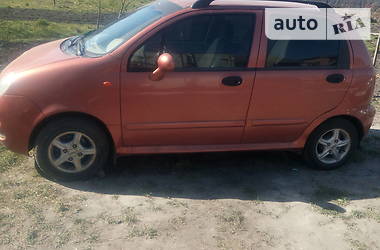 Седан Chery QQ 2008 в 