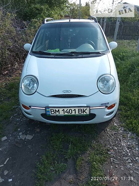 Хетчбек Chery QQ 2011 в Конотопі