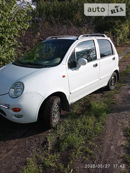 Хетчбек Chery QQ 2011 в Конотопі