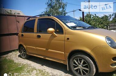 Хетчбек Chery QQ 2010 в 