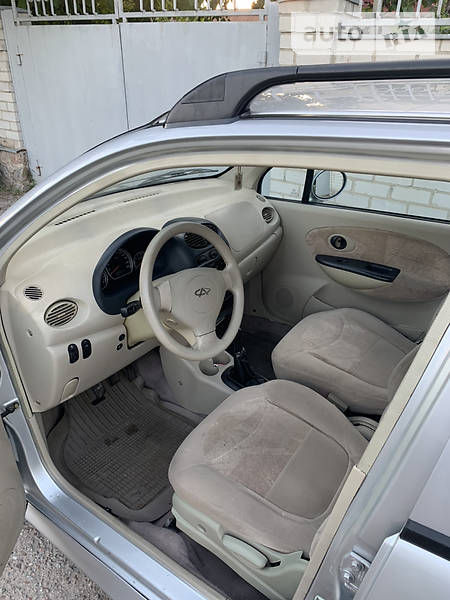 Хетчбек Chery QQ 2010 в Харкові