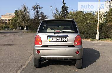 Хетчбек Chery QQ 2007 в Новій Каховці