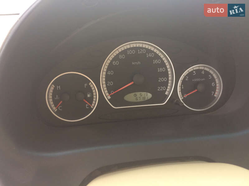 Хетчбек Chery QQ 2011 в Волочиську