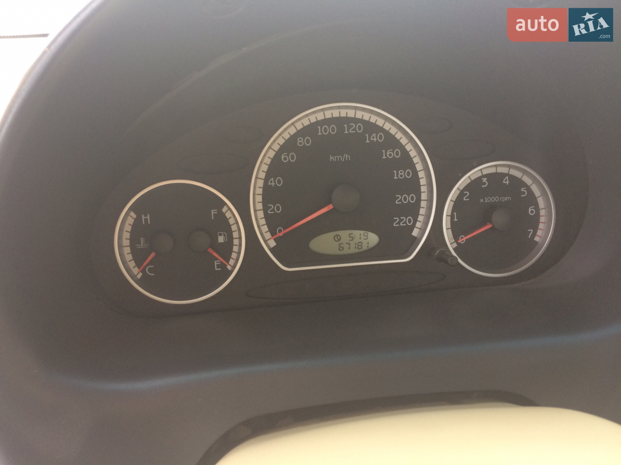 2011 Chery Sweet (QQ) - мініатюра 8
