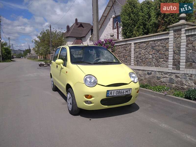 Седан Chery QQ 2007 в Белой Церкви