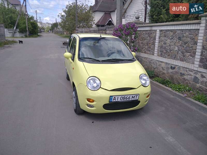 Седан Chery QQ 2007 в Белой Церкви