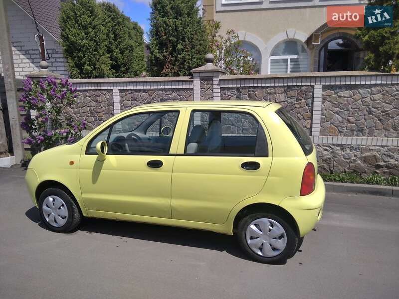 Седан Chery QQ 2007 в Белой Церкви