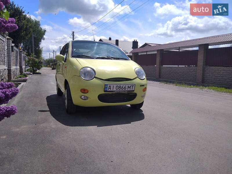 Седан Chery QQ 2007 в Белой Церкви