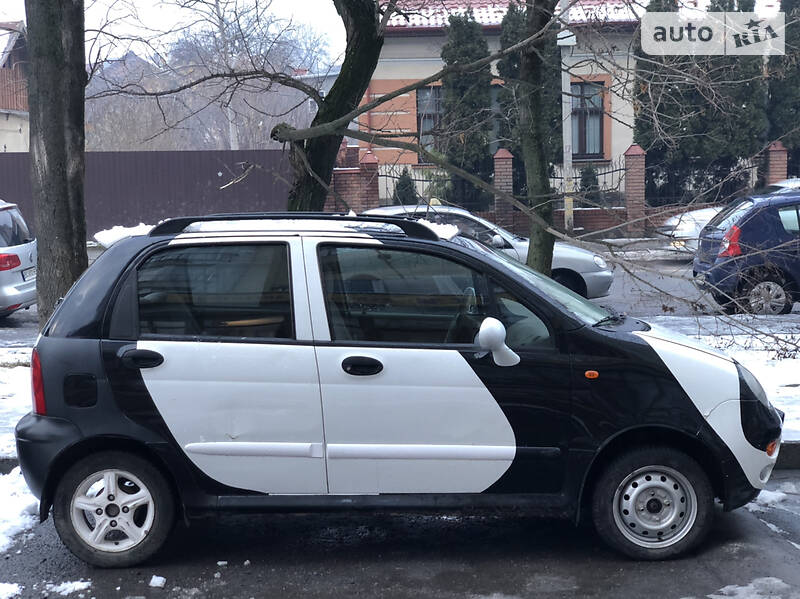 Хэтчбек Chery QQ 2010 в Львове