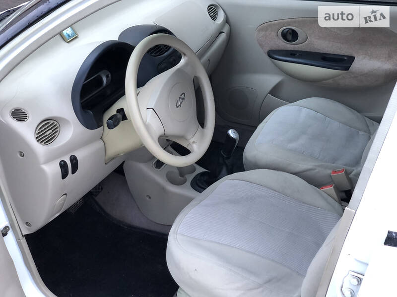 Хэтчбек Chery QQ 2010 в Львове