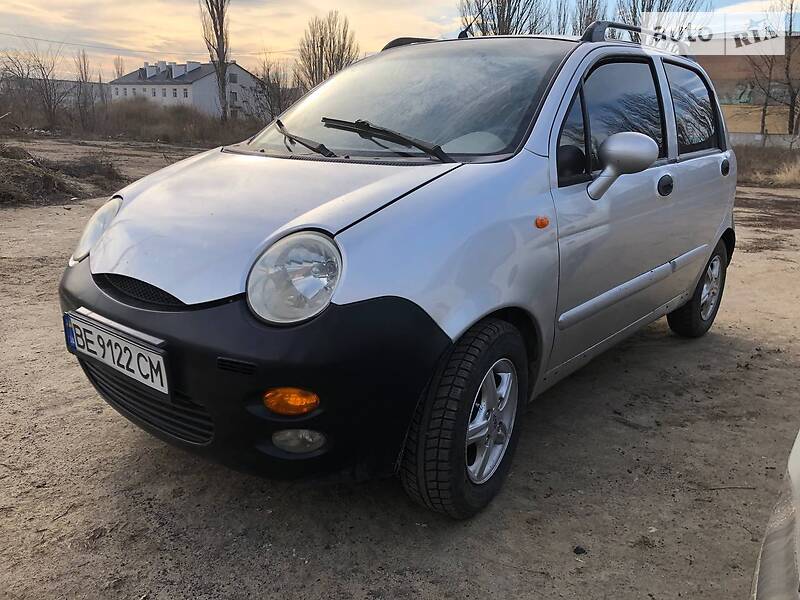 Хэтчбек Chery QQ 2008 в Николаеве