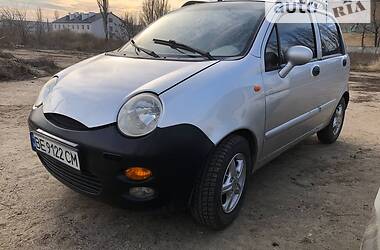 Хэтчбек Chery QQ 2008 в Николаеве