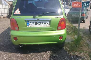Хэтчбек Chery QQ 2012 в 