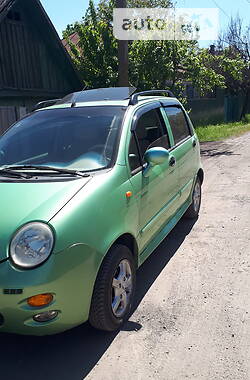 Хэтчбек Chery QQ 2008 в Павлограде