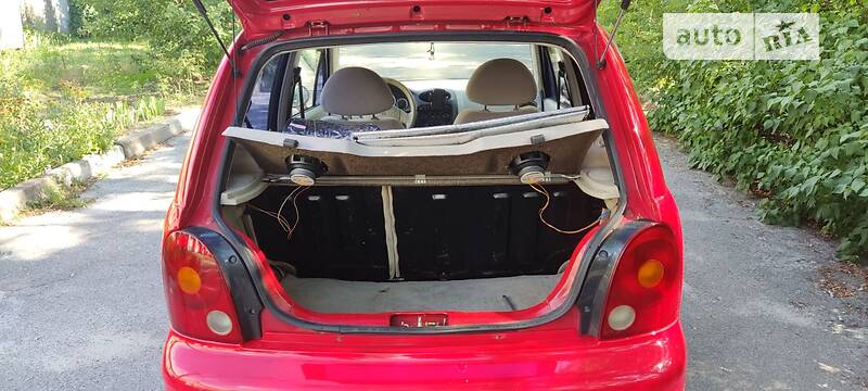 Хэтчбек Chery QQ 2008 в Запорожье фото 7 Хэтчбек Chery QQ 2008 в Запорожье