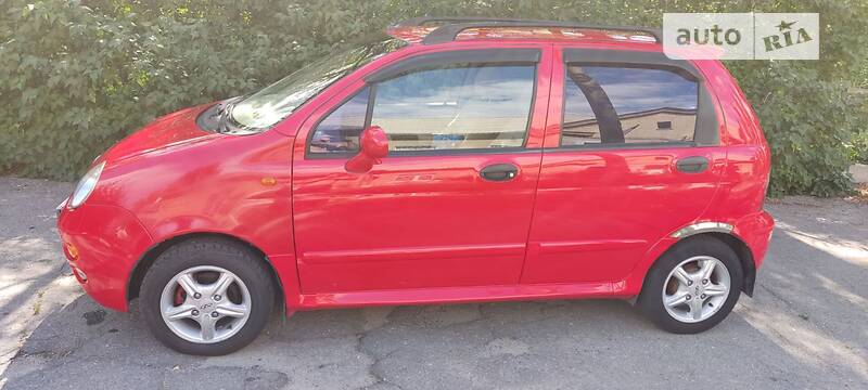 Хэтчбек Chery QQ 2008 в Запорожье фото 11 Хэтчбек Chery QQ 2008 в Запорожье