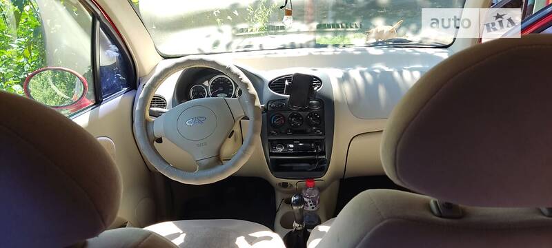 Хэтчбек Chery QQ 2008 в Запорожье фото 15 Хэтчбек Chery QQ 2008 в Запорожье