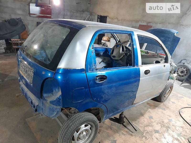 Хетчбек Chery QQ 2006 в Коростені