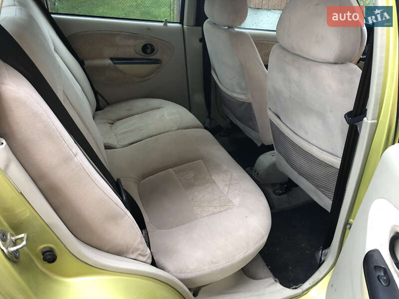 Хэтчбек Chery QQ 2008 в Львове