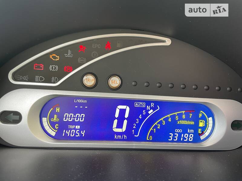 Хетчбек Chery QQ 2008 в Києві