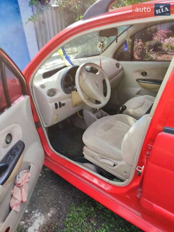 Седан Chery QQ 2008 в Лозовой