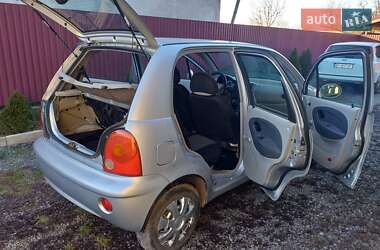 Хэтчбек Chery QQ 2007 в Ужгороде