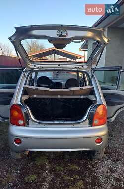 Хэтчбек Chery QQ 2007 в Ужгороде