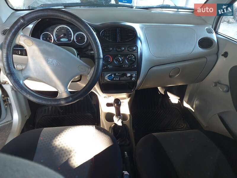 Хетчбек Chery QQ 2007 в Ужгороді